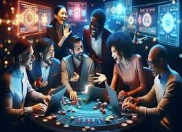 Lobi utama platform wsd4d dengan berbagai pilihan permainan sportsbook dan kasino online